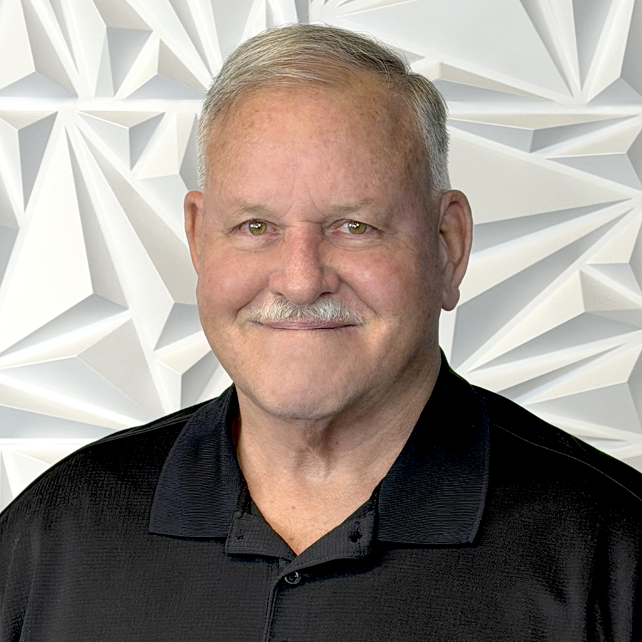 Gordon Cranfill, Facilities Manager at Clemmons First Baptist Church