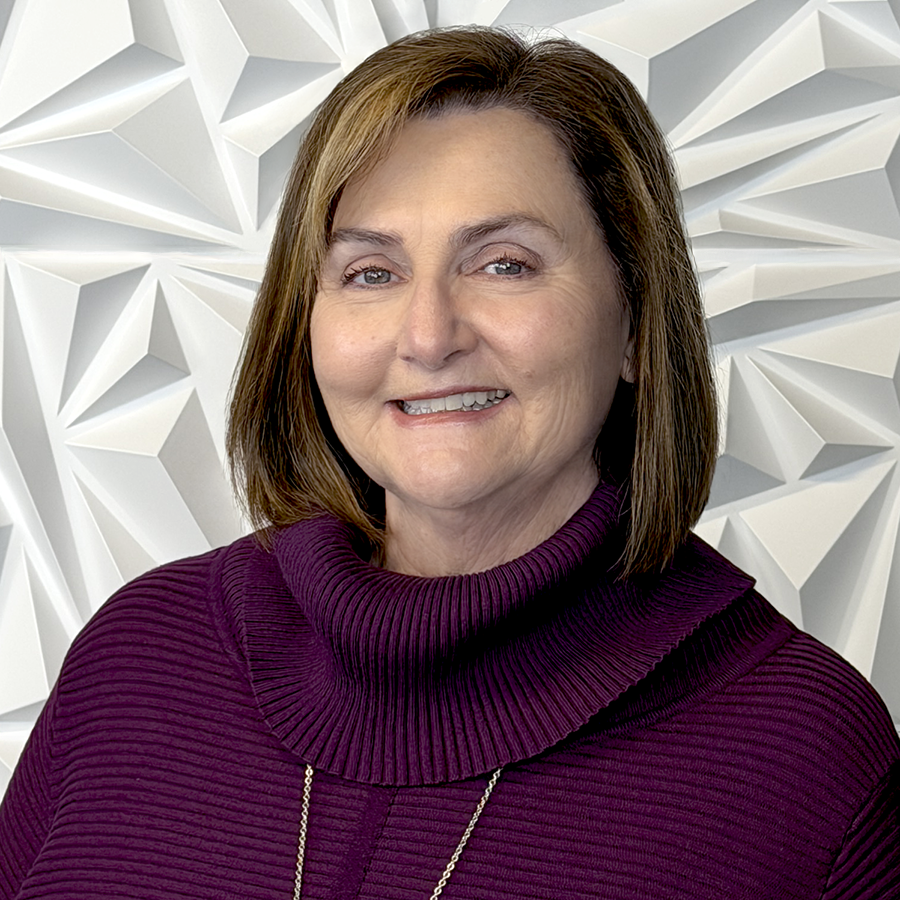 Karen Rickell, Administrative Assistant at Clemmons First Baptist Church