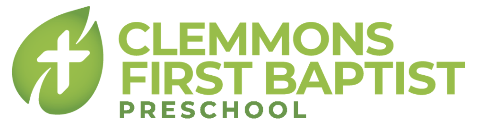 Clemmons First Baptist Preschool Logo