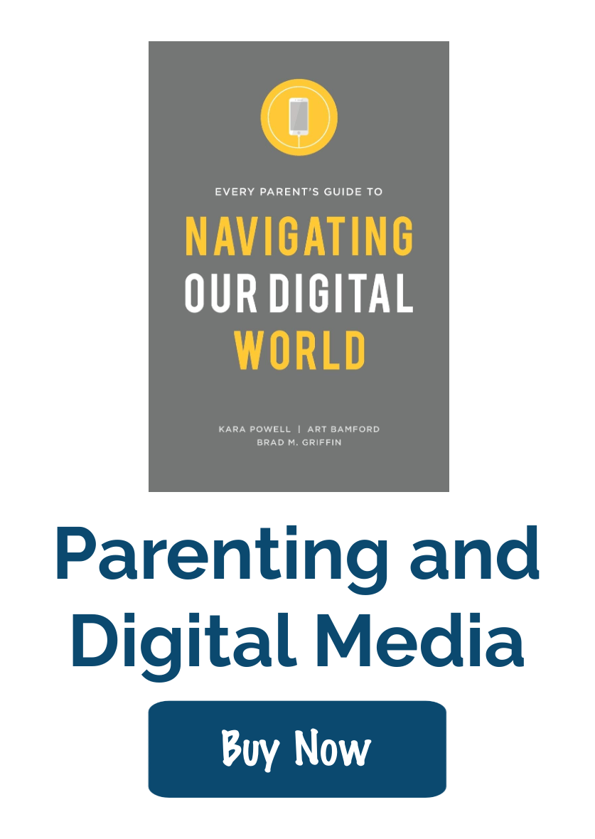 Navigating Our Digital World by Kara Powell, Brad Griffin, and Steve Argue