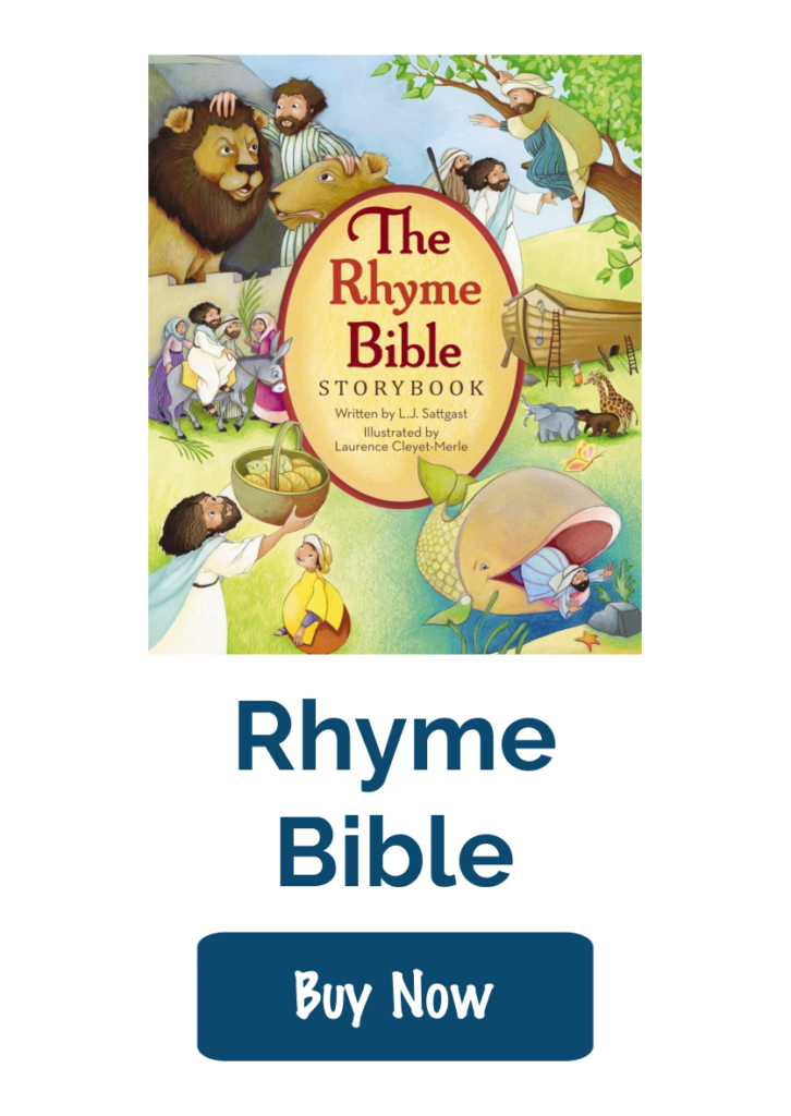 The Rhyme Bible Storybook
