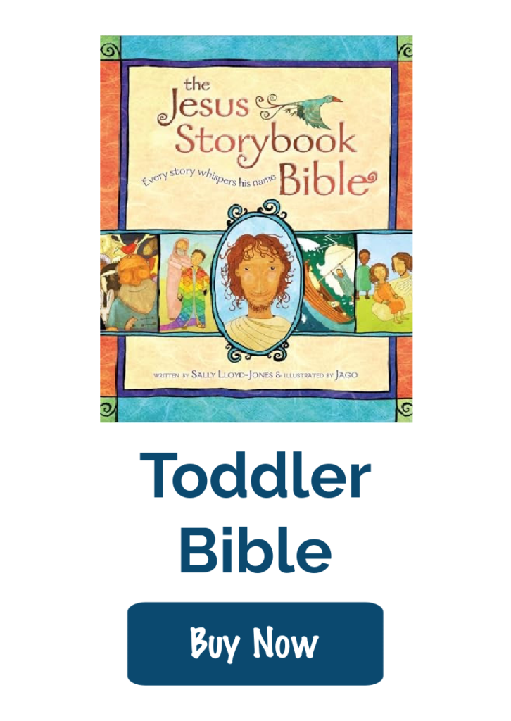 The Jesus Storybook Bible: Every Story Whispers His Name